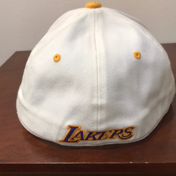 Lakers Adidas On Court Cap Clima Lite - Picture 3 of 8